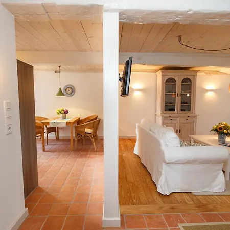 Stall Holiday home Borgsum