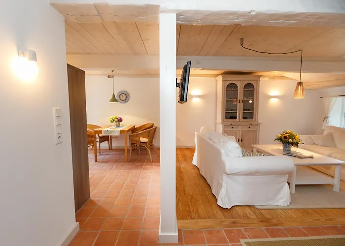 Stall Vakantiehuis Borgsum