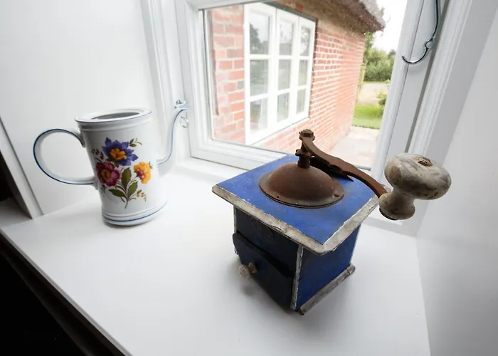 Vakantiehuis Stall Borgsum