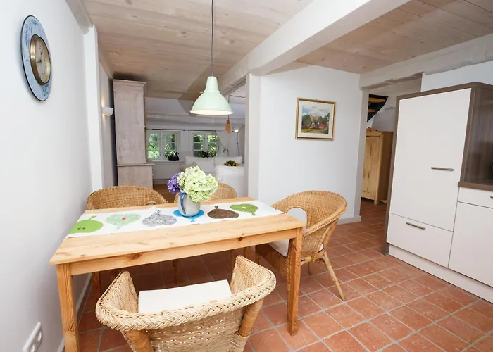 Stall Vakantiehuis *