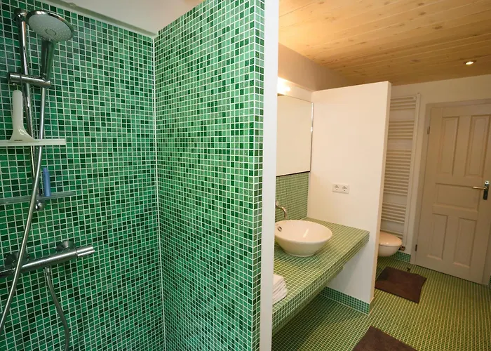 Vakantiehuis Stall Borgsum